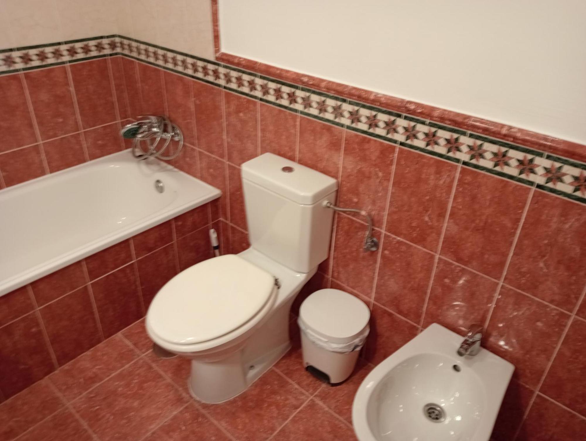 El Mirador De Lägenhet